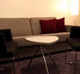 Thon Hotel Torghatten в Нурланне