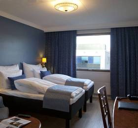 Туры в Rica City Hotel в Норвегии