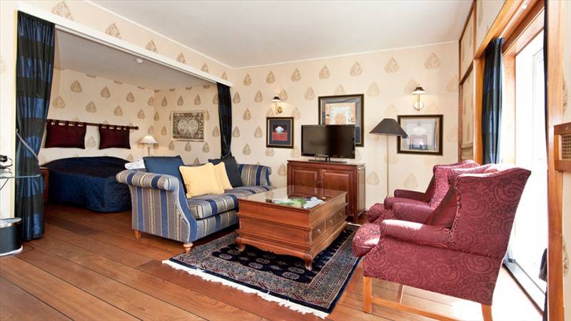 Thon Hotel Saga 3* Норвегия, Хаугесунд