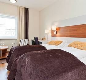 Thon Hotel Saga в Хаугесунде
