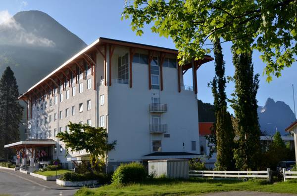 Grand Hotel Bellevue 3* Норвегия, Мёре Ог Румсдал