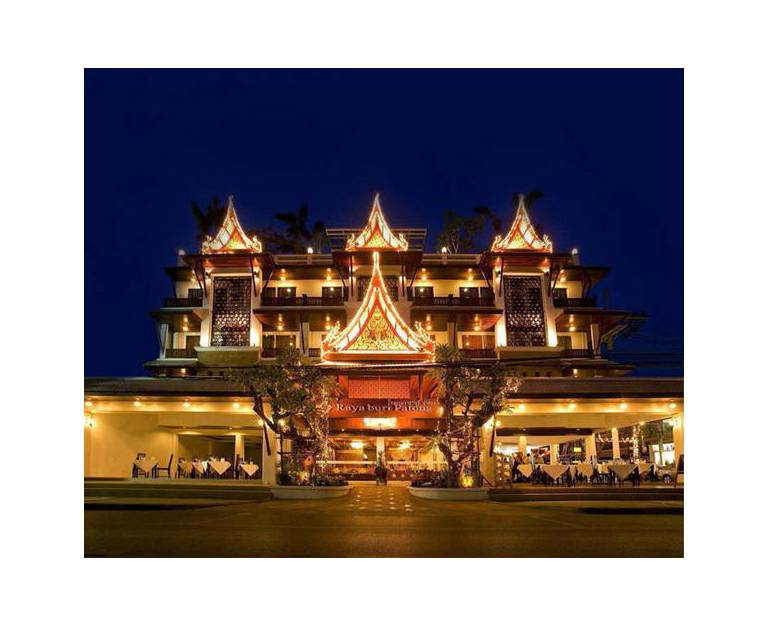 Rayaburi Hotel Patong