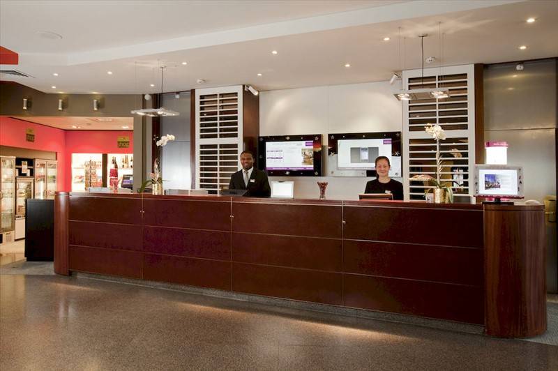 Mercure Paris Porte de St Cloud 4* Франция, Иль Де Франс