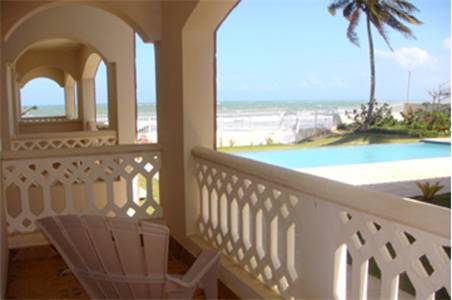 Barefoot Beach Pad 3* Доминикана, Кабарете
