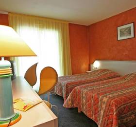 Отдых в Hotel & Residence Odalys Balneo Aladin - Франция, Рен