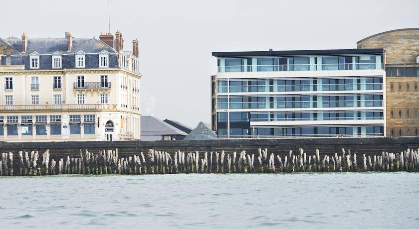 Hotel Oceania Saint Malo 4* Франция, Доль-де-Бретань