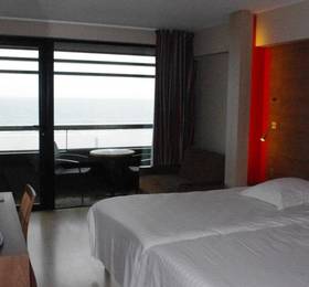 Hotel Oceania Saint Malo в Доль-де-Бретани