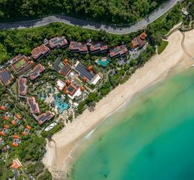 Centara Grand Beach Resort Phuket в Пхукете