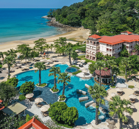 Туры в Centara Grand Beach Resort Phuket в Таиланде