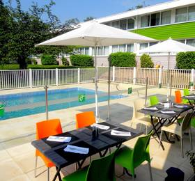 Holiday Inn Lille Ouest Englos в Нор Па Де Кале