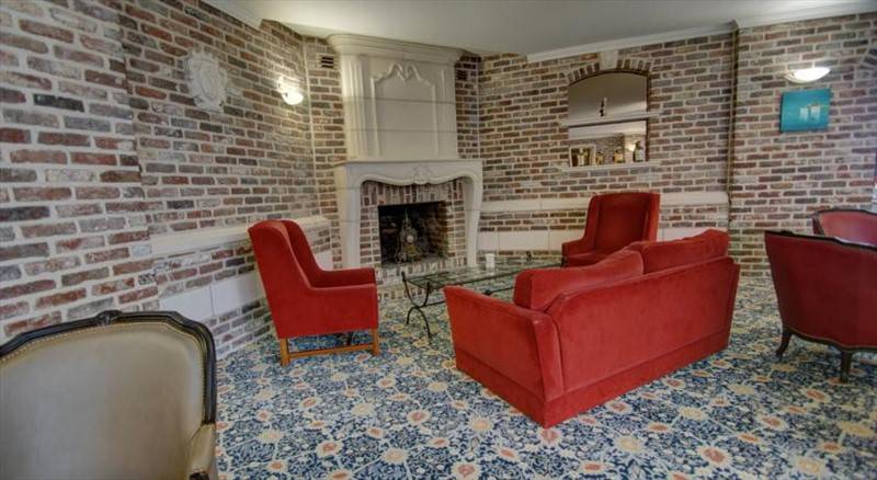 Best Western Hotel L'Univers 3* Франция, Нор Па Де Кале