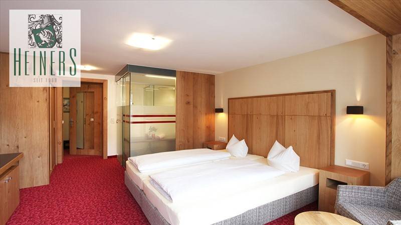 Heiners Pension 3* Австрия, Зельден