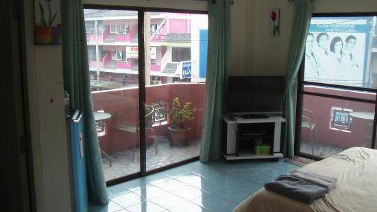Pattaya Holiday Hotel 2* Таиланд, Паттайя