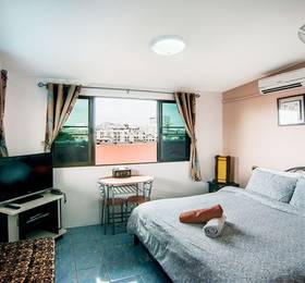 Pattaya Holiday Hotel в Паттайе