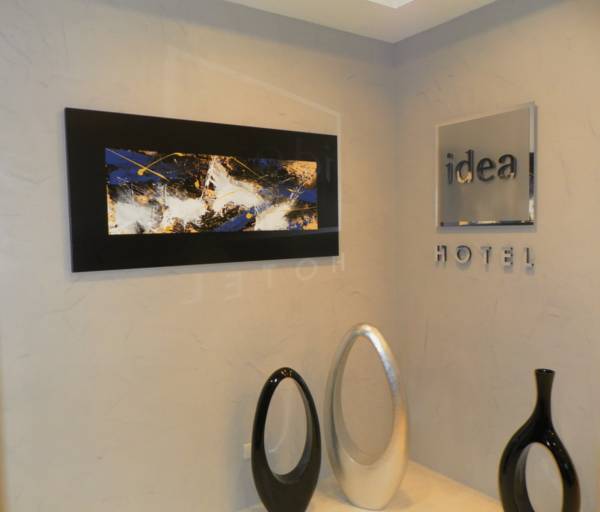 Idea Hotel Roma Z3 4* Италия, Рим
