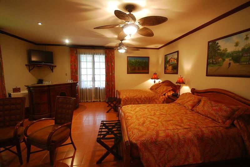 Casa Roland Marina Resort 4* Коста-Рика, Пунтаренас