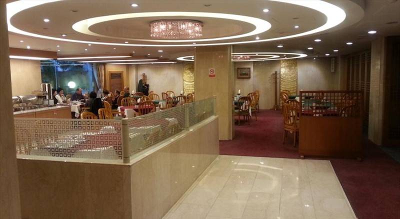 Rex Hotel 3* Южная Корея, Сеул