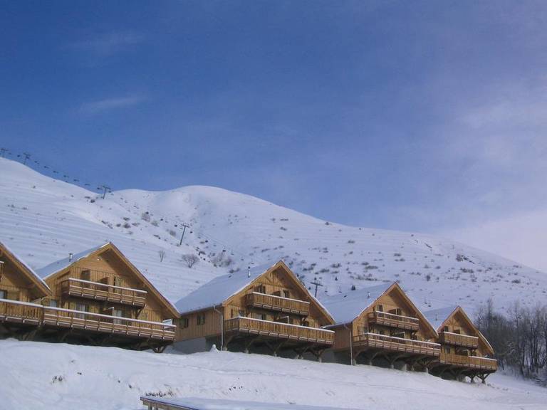 Les Chalets du Thabor Madame Vacances, Valfrejus