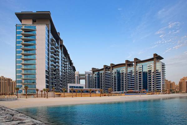 Fairmont Residence 5* ОАЭ, Дубай