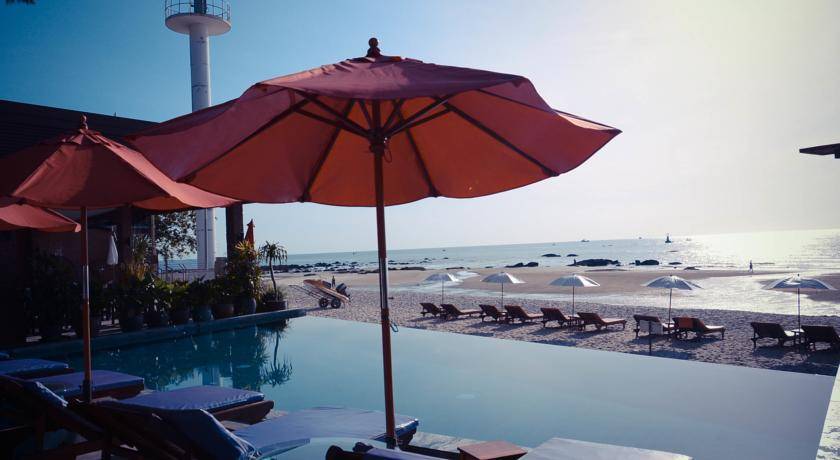 Baan Laksasubha Resort Hua Hin 4* Таиланд, Хуа Хин