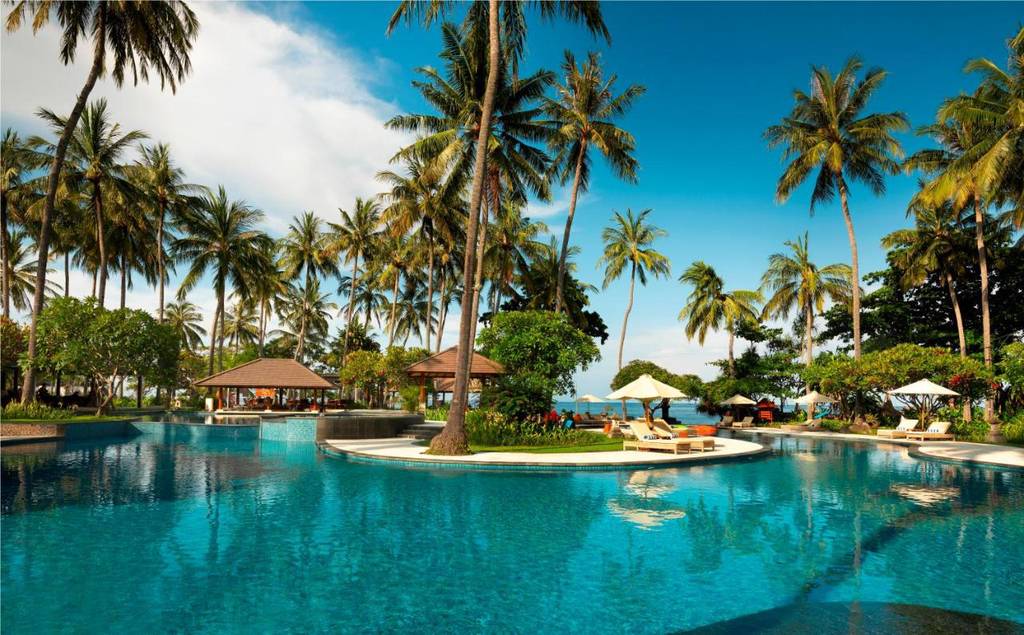 Holiday Resort Lombok 4*