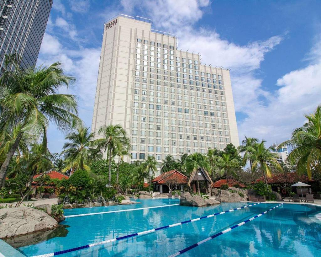 Grand Hyatt Jakarta 5*
