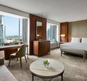 Отдых в Grand Hyatt Jakarta - Индонезия, Бандунг