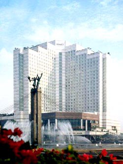 Grand Hyatt Jakarta