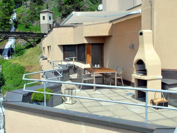 Residenz Bernasconi 4* Швейцария, Санкт-Мориц