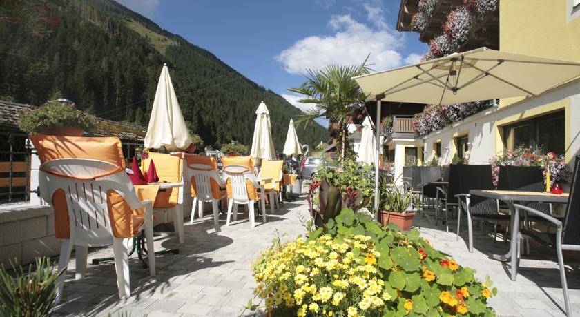 Eder Michaela Hotel 3* Австрия, Заальбах