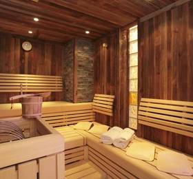 Eder Michaela Hotel в Заальбахе
