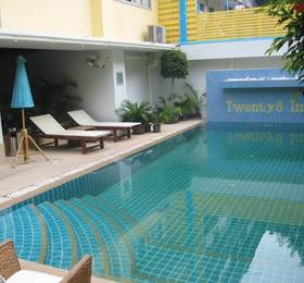 Twenty8 Inn в Паттайе