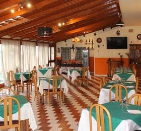 Santa Marta Hotel в Кампание
