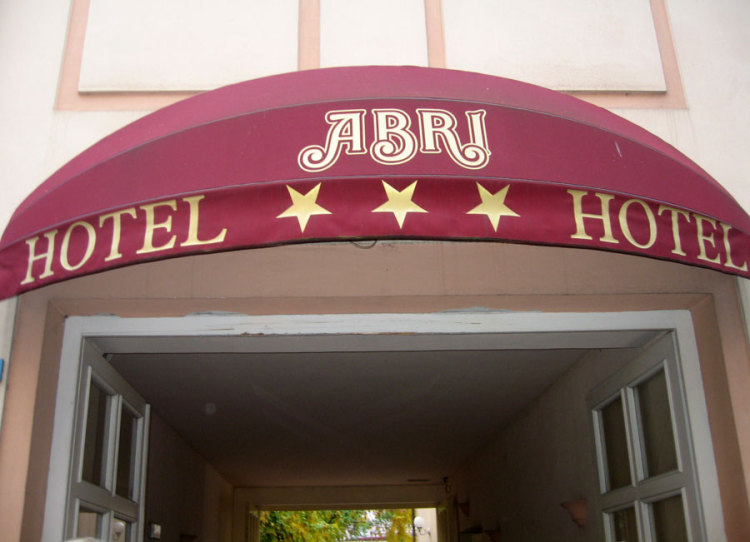 Abri 3* Чехия, Прага