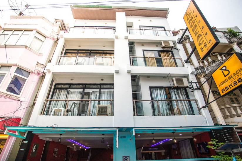 2C Phuket Residence 3* Таиланд, Пхукет