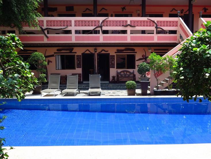 Ma Maison Hotel 3* Таиланд, Паттайя