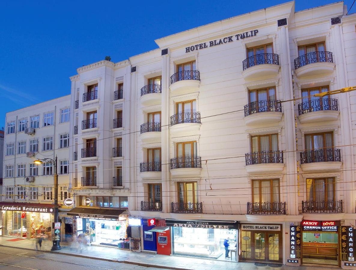 Black Tulip Hotel  Турция, Стамбул