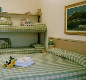 Spiaggia D'Oro Residence Hotel в озере Гарда