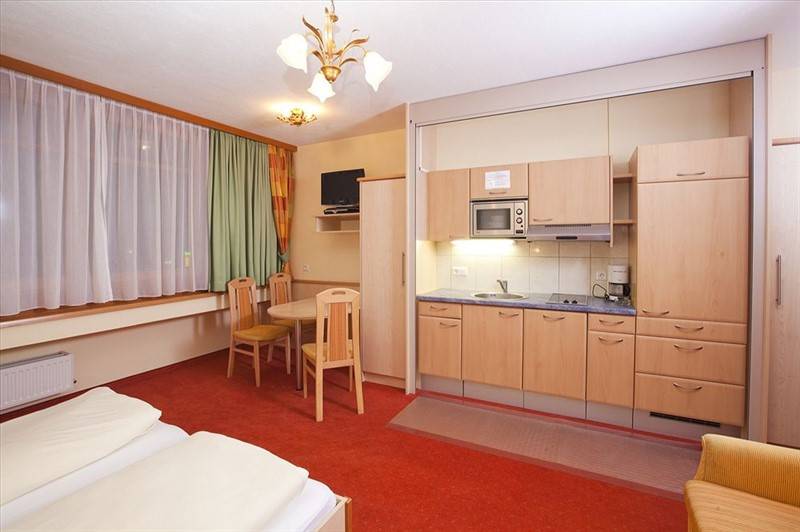Sieglinde Appartementhaus 4* Австрия, Зельден