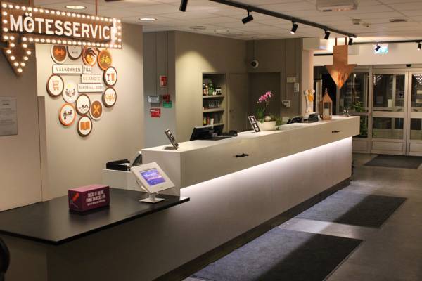 Scandic Sundsvall North 4* Швеция, Лен Вестерноррланд