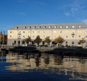 First Hotel Carlshamn в Блекинге