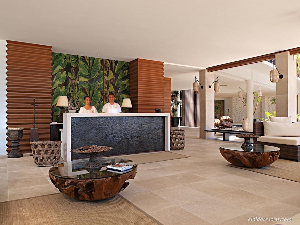 El Nido Pangulasian Island Resort 5*