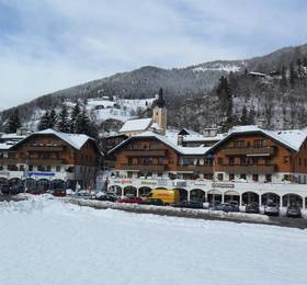Appartementhaus Roemerhof в Бад Кляйнкирххайме