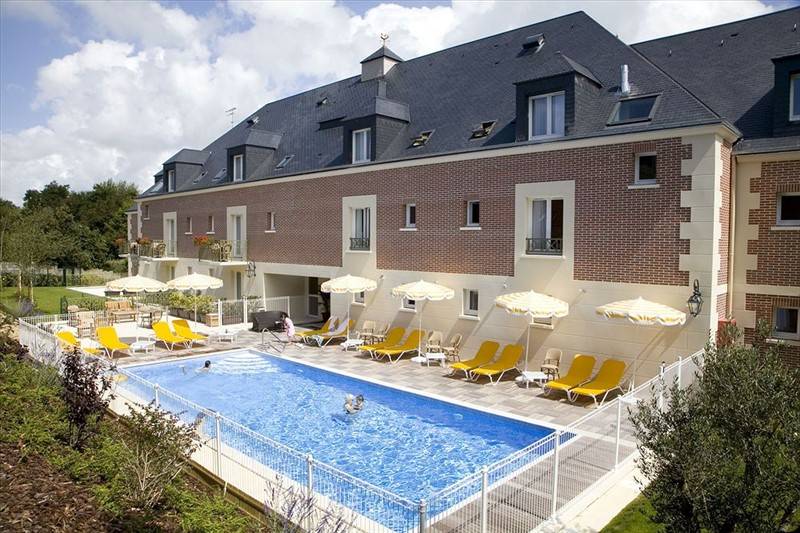 La Closerie Honfleur Residence 3* Франция, Нормандия