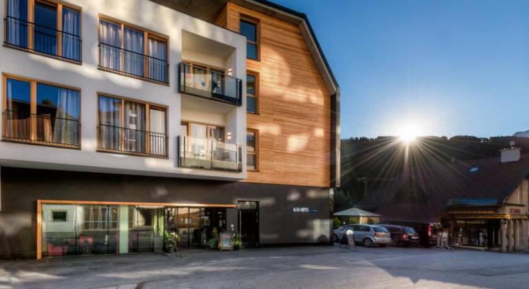 Alfa Hotel, Serfaus