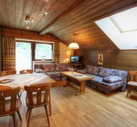 Scheiber Kathi Guesthouse в Зельдене