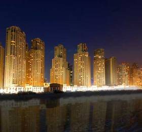 Rimal 1 Apartments - Jumeirah Beach Residence Apt в Дубае