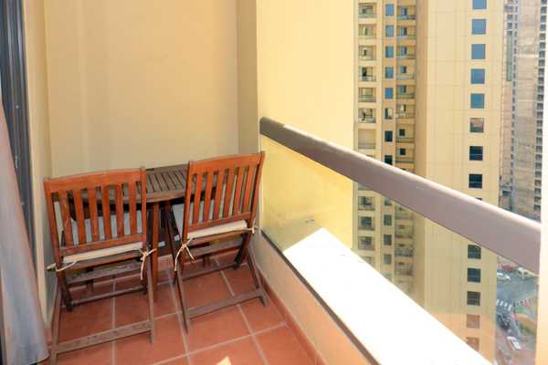 Murjan 2 Apartments - Jumeirah Beach Residence Apt