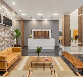 InterCity Premium Nacoes Unidas, Sao Paulo в Сан-Паулу