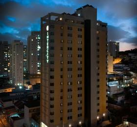 NEWCiti Sao Paulo - InterCity в Сан-Паулу